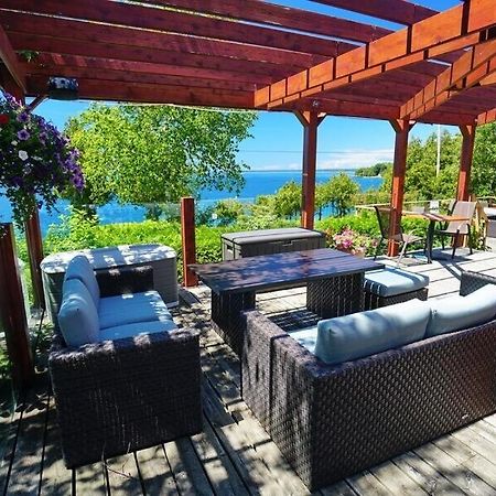 Grandview Motel Tobermory Exterior foto